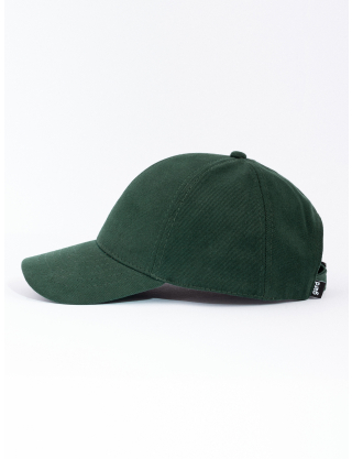 Картинка Кепка BASEBALL CAP темно-зелена
